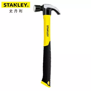 Stanley STHT51391-8-23 Молоток Stanley с ручкой из стекловолокна, 16 унций