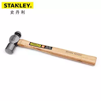 Stanley STHT54190-8-23 молоток с шариковой рукояткой из твердой древесины, 12 унций