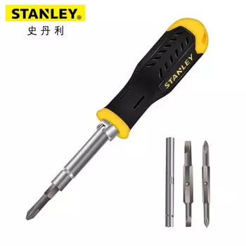 Stanley STHT68012-8-23 6-целевая универсальная отвертка