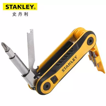 Stanley STHT80699-23 Многофункциональный складной инструмент «12 в 1»