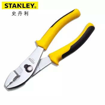 Stanley STHT84026-8-23 Карповые клещи DYNAGRIP 8 дюймов