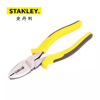 STANLEY STHT84029-8-23 плоскогубцы 8-дюймовые тиски многофункциональные плоскогубцы