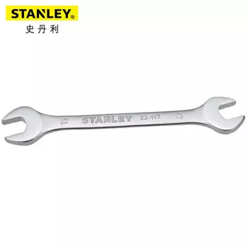 STANLEY STMT23121-23 Ключ двойной рожковый серии B 22x24 мм