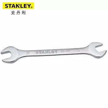 STANLEY STMT23128-23 Ключ двойной рожковый серии B 24x26 мм
