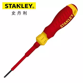 STANLEY STMT60195-23 Шлицевая отвертка VDE 2,5x75 мм
