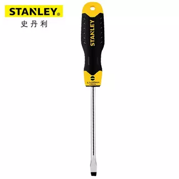 STANLEY STMT67282-8-23 Мощная шлицевая отвертка 6,5x200 мм