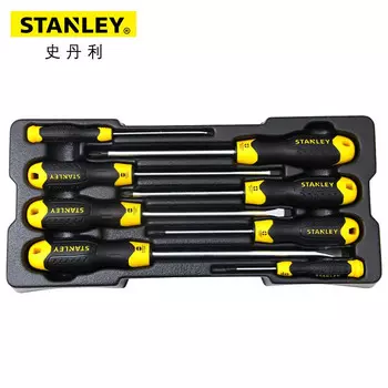 STANLEY STMT74181-8-23 Набор мощных лотков для отверток из 8 предметов