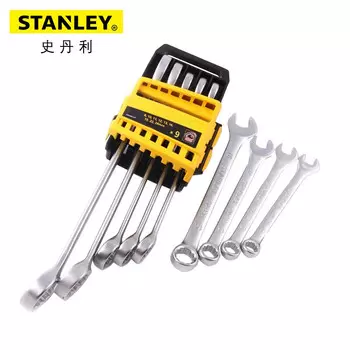 STANLEY STMT78098-8-23 Набор из 9 ключей двойного назначения серии B, 8–17 мм