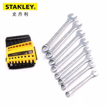 STANLEY STMT78099-8-23 Набор из 8 ключей двойного назначения серии B, 8–19 мм