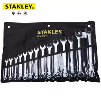 STANLEY STMT80946-8-23 Набор ключей двойного назначения серии B, 14 предметов, 8–24 мм
