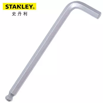 STANLEY STMT94099-8-23 Шестигранный ключ с длинной шаровой головкой, метрический, 1,5 мм