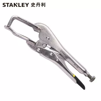 STANLEY Сварочные клещи Stanley 9 дюймов 84-397-23 1 комплект (всего 2 шт.)