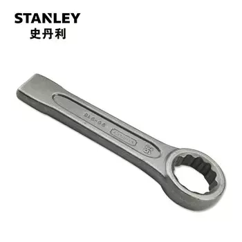 Stanley сверхмощный ключ для ремонта промышленных машин, ударный ключ для цветов сливы, 46 мм96-918-23