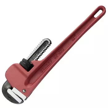 Stanley сверхмощный трубный ключ, плоскогубцы для водопроводных труб, плоскогубцы для водяных насосов, круглый трубный ключ, разводной прямоугольный ключ, 24 дюйма 87-626-23