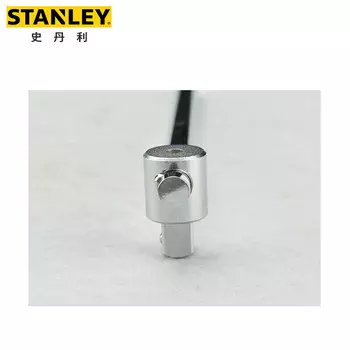 Stanley Т-образный скользящий стержень серии 19 мм, торцевой ключ 480 мм, переходной стержень, переходное соединение, большой изгибный стержень STMT89303