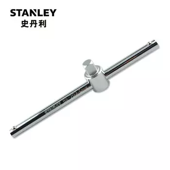 Stanley Т-образный скользящий стержень, торцевой ключ, удлинитель, короткая, средней длины, переходной шарнир, изогнутый стержень с большой/средней/маленькой мухой 86-440-1-22 на складе