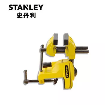 STANLEY Тиски настольные деформируемые универсальные Stanley 3" 83-069M-81