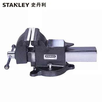 STANLEY Тиски Stanley для тяжелых условий эксплуатации, 4 дюйма 83-066-22
