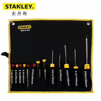 STANLEY TK913-23C Набор отверток из 13 предметов