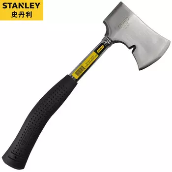 Stanley топор двухцветная стальная ручка топор нож топор молоток деревообрабатывающий горный топор 20oz59-020-22