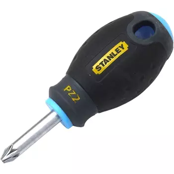 Stanley трехцветная ручка в форме риса PZ0x75mm бытовая многофункциональная ремонтная отвертка 65-319-14
