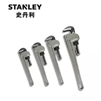 Stanley Трубный ключ из алюминиевого сплава STANLEY 10–24 дюйма 36 дюймов 84-469-23
