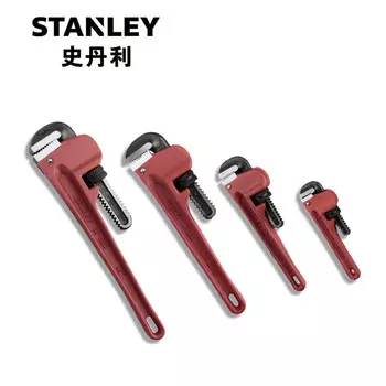 STANLEY Трубный ключ Stanley для тяжелых условий работы, 10 дюймов 87-622-23