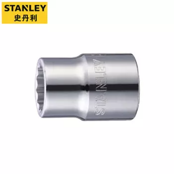 Stanley Y-метрическая стандартная втулка с 12 углами STMT89641-8-23* [серия 19MM]