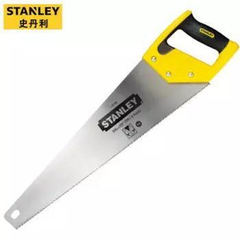Stanley Y ручной инструмент ручная пила для тяжелых условий работы ручная пила 1-20-090-23C* [500мм/20]
