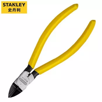 STANLEY Японские профессиональные пластиковые плоскогубцы для рта, 6 дюймов 90-567-23