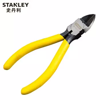 Stanley Японские профессиональные пластиковые плоскогубцы для рта 5 дюймов 90-566-23