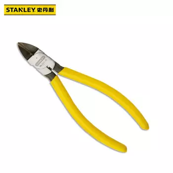 Stanley Японские профессиональные пластиковые плоскогубцы для рта, 5 дюймов 90-566-23