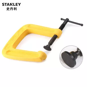 STANLEY Зажим G-типа для глубокого рта, 3 дюйма 83-038-23