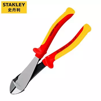 STANLEYFatMax Изолированные диагональные плоскогубцы 7 дюймов 84-003-23