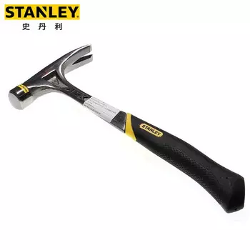 STANLEYFatMax XTREME Ударопрочный молоток-гвоздодер 20 унций 51-165-22