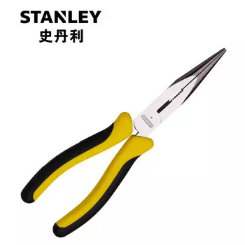 STANLEYSDL89576 Немецкие профессиональные плоскогубцы с острыми концами 6" (единица измерения: штуки)