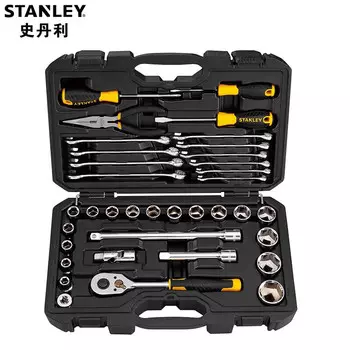 STANLEYSTANLEY Набор из 36 предметов, серия 12,5 мм, набор торцевых головок STMT45507-23