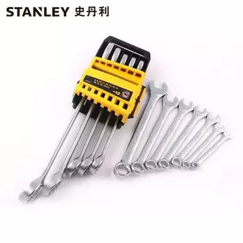 STANLEYSTANLEY Набор ключей двойного назначения серии B, 12 предметов, 6–24 мм STMT78097-8-23