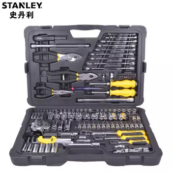 STANLEYSTANLEY Набор многофункциональных инструментов из 125 предметов STMT74393-8-23