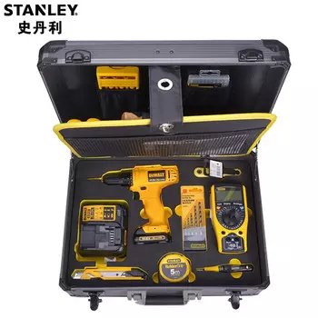 STANLEYSTANLEY Универсальный набор инструментов из 42 предметов CD-83-011-TC