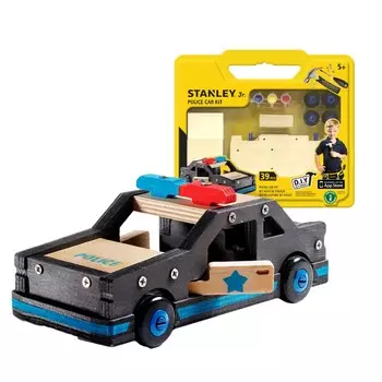 Стэнли-младший, полицейская машина, полицейская машина Stanley Jr