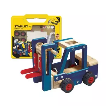 Стэнли-младший, вилочный погрузчик Stanley Jr