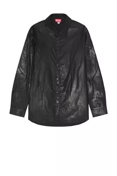 Стэнли Рубашка Diesel, серый