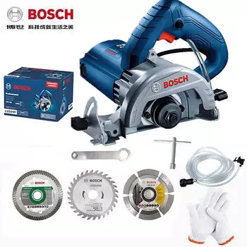 Станок для резки мрамора Bosch GDC145, 1450W