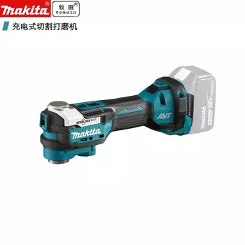 Станок для резки и шлифования Makita DTM52ZX1 + аккумулятор 18V/3.0Ah
