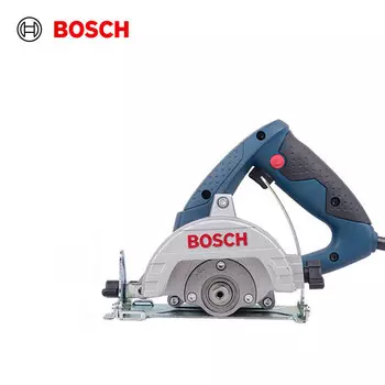Станок для резки мрамора Bosch Многофункциональный станок для обработки канавок по камню, плитке, бетону, 1300 Вт GDM 13-34