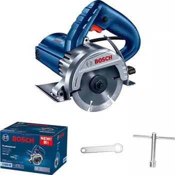 Станок для резки мрамора Bosch New-GDC-140, 1400W