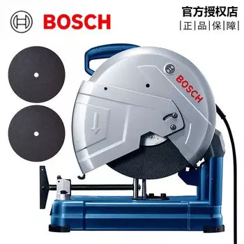 Настольная пила Bosch GCO200, 2000W + две насадки