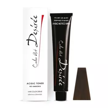 STAPIZ Color Art Desiree Тоник для волос 7/LG - Золотисто-лавандовый блондин - 100мл