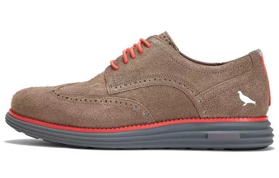 Staple X Men"s Casual Men Low-top Brown Cole Haan